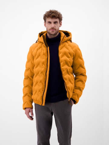 LERROS Outdoorjas in Oranje