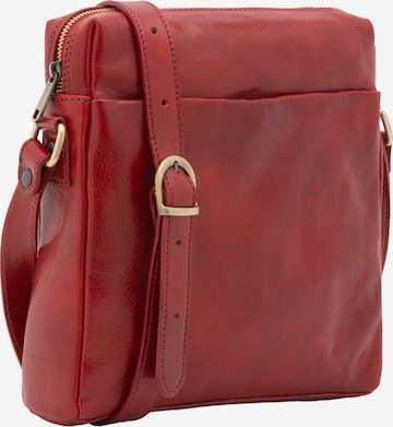 Viola Castellani Crossbody bag in Red: front