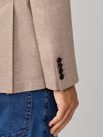 Hackett London Regular Fit Sakko in Beige