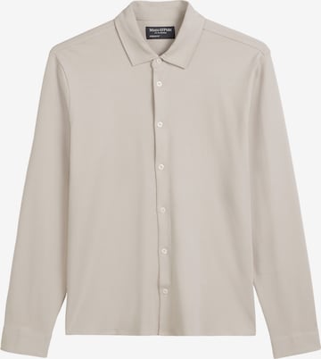 Marc O'Polo Shirt in Grau: Vorderseite