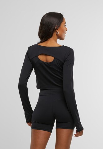 Maglietta ' ' di Urban Classics in nero