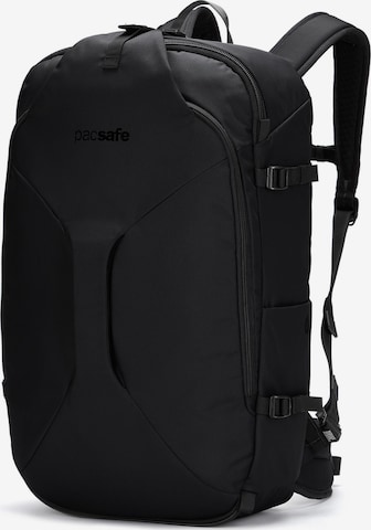 Pacsafe Rucksack 'EXP45' in Schwarz