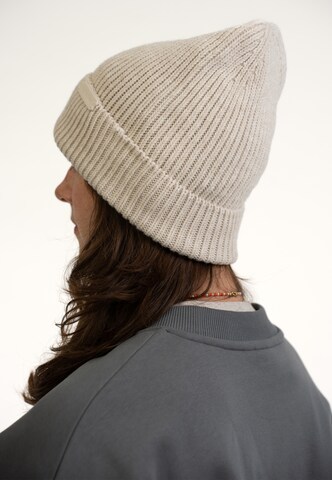 Expatrié Beanie 'Luna' in Beige