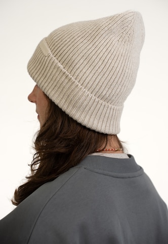 Expatrié Beanie 'Luna' in Beige