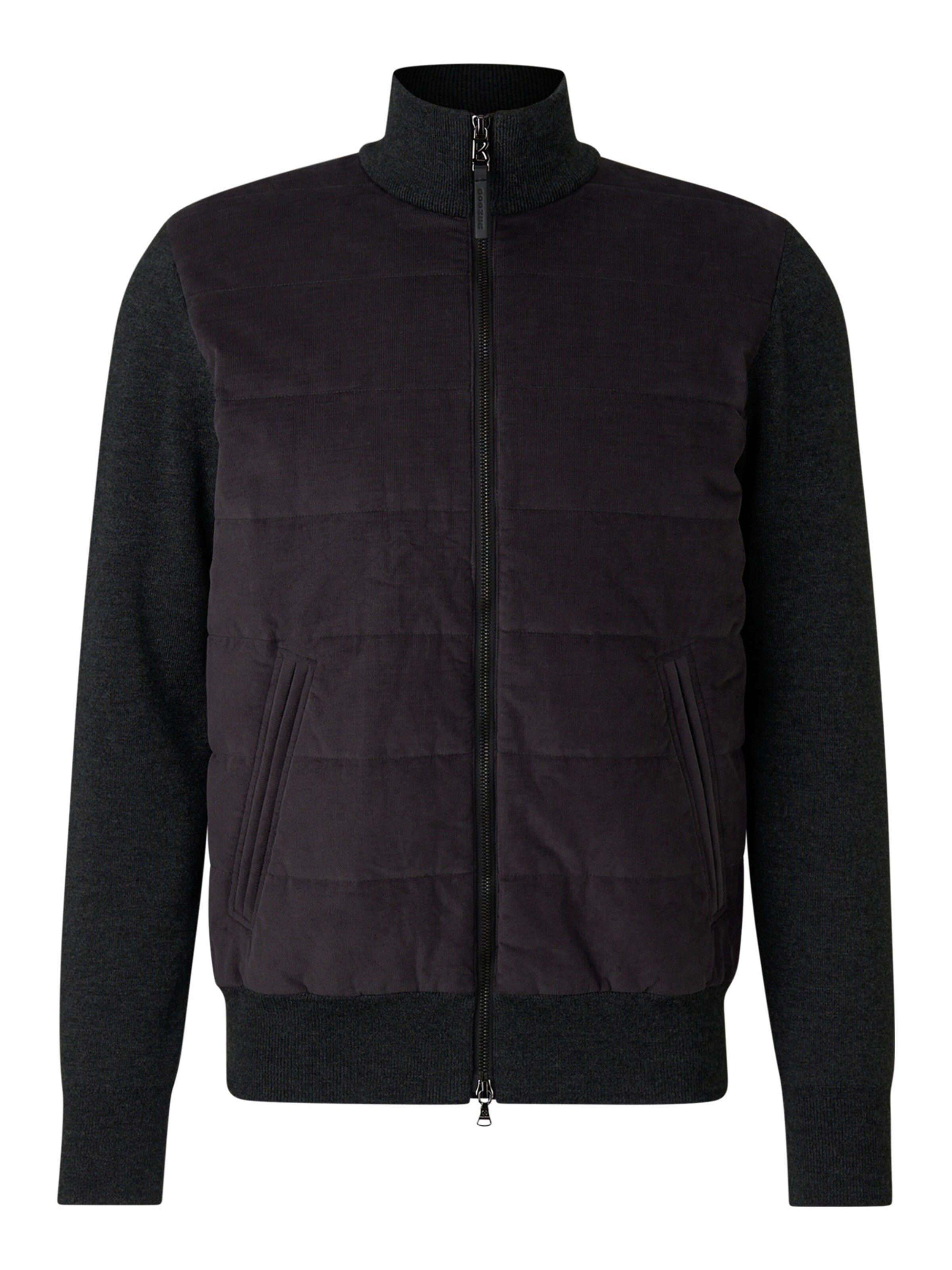 BOGNER Jacke 'Zisco' in anthrazit / graphit, Produktansicht
