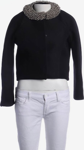 Balenciaga Blazer in S in Black: front