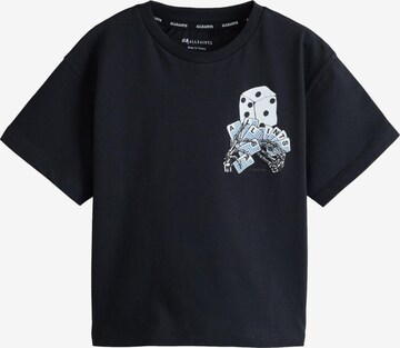 smALLSAINTS Shirt in Black: front