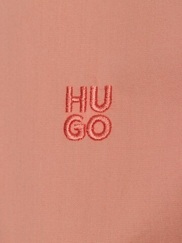 Chemisier ' The Summer' HUGO en orange