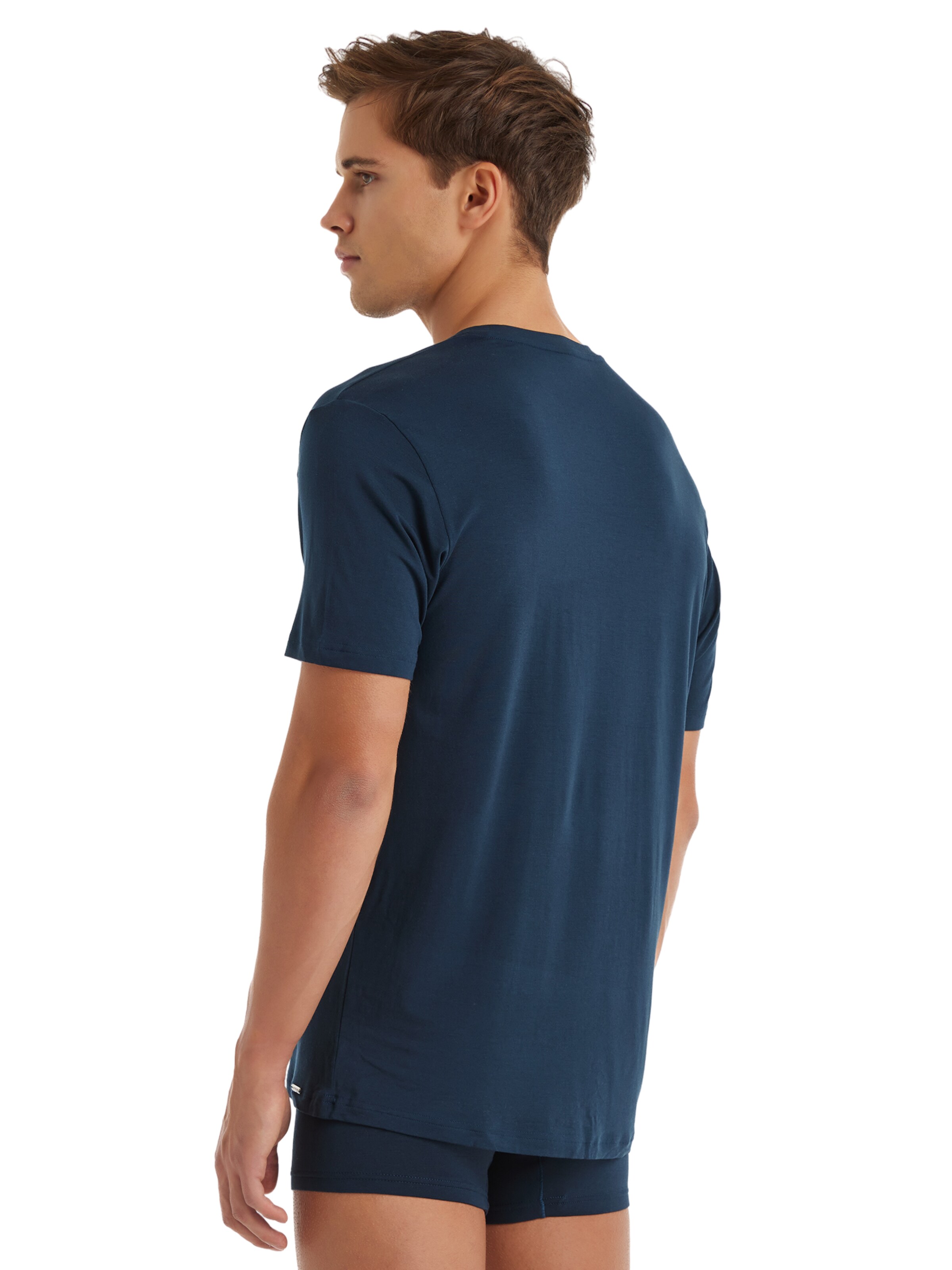 Blackspade Shirt in Blue