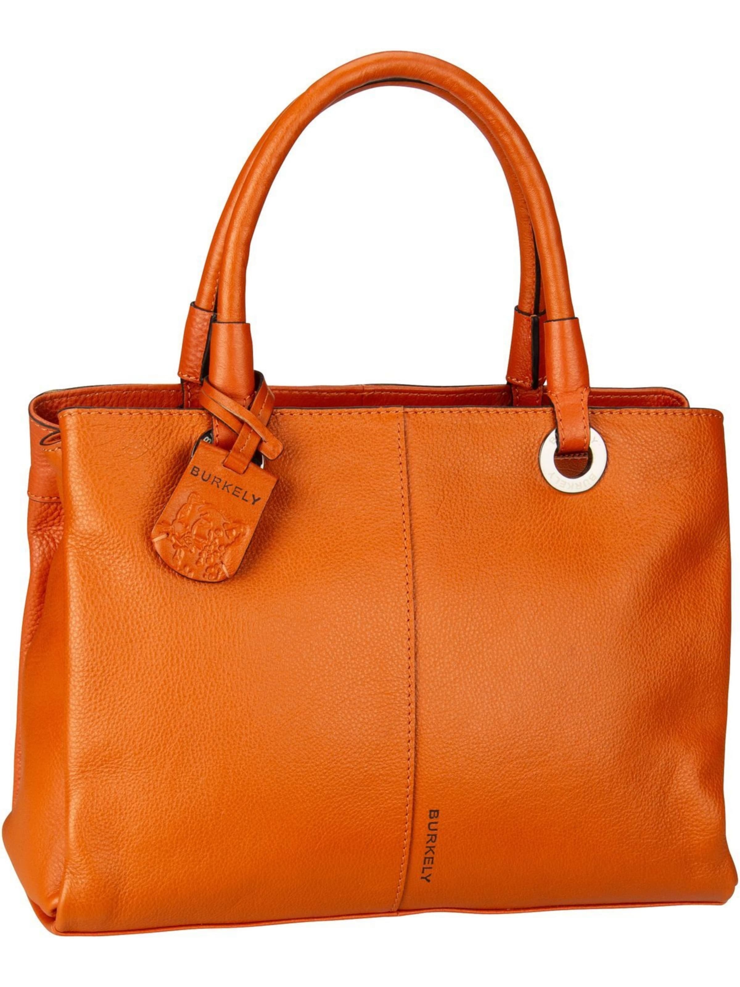 Burkely Handbag 'Radiant Raeven' in Brown: front