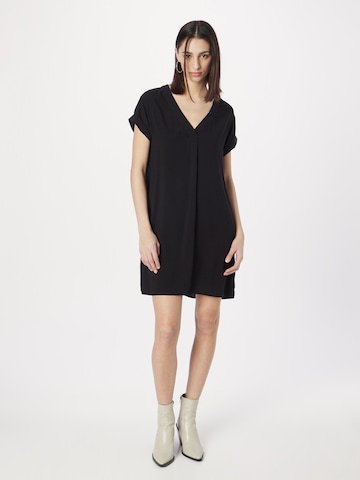 GAP - Vestido en negro: frente