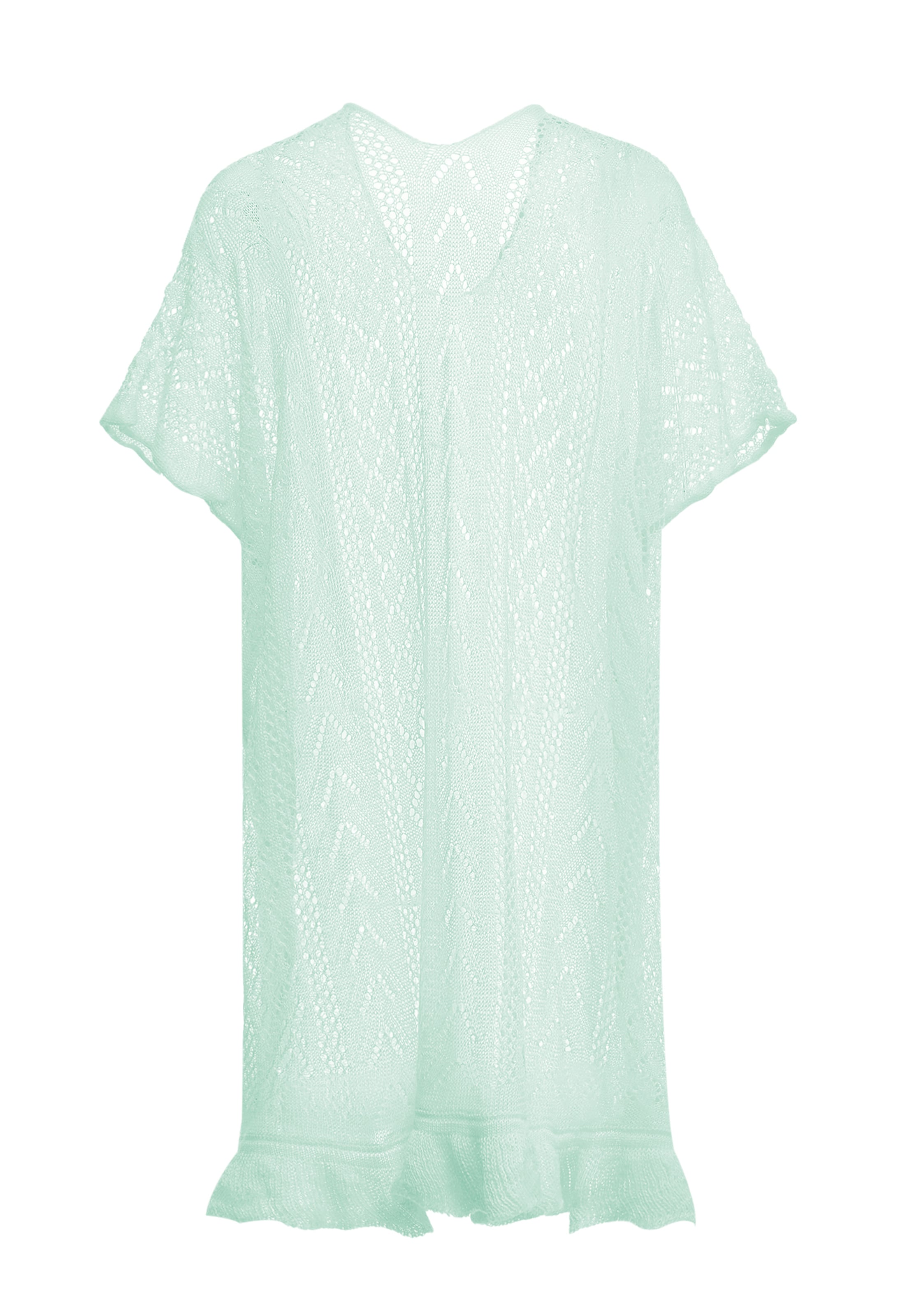 ESHA - Pullover em verde