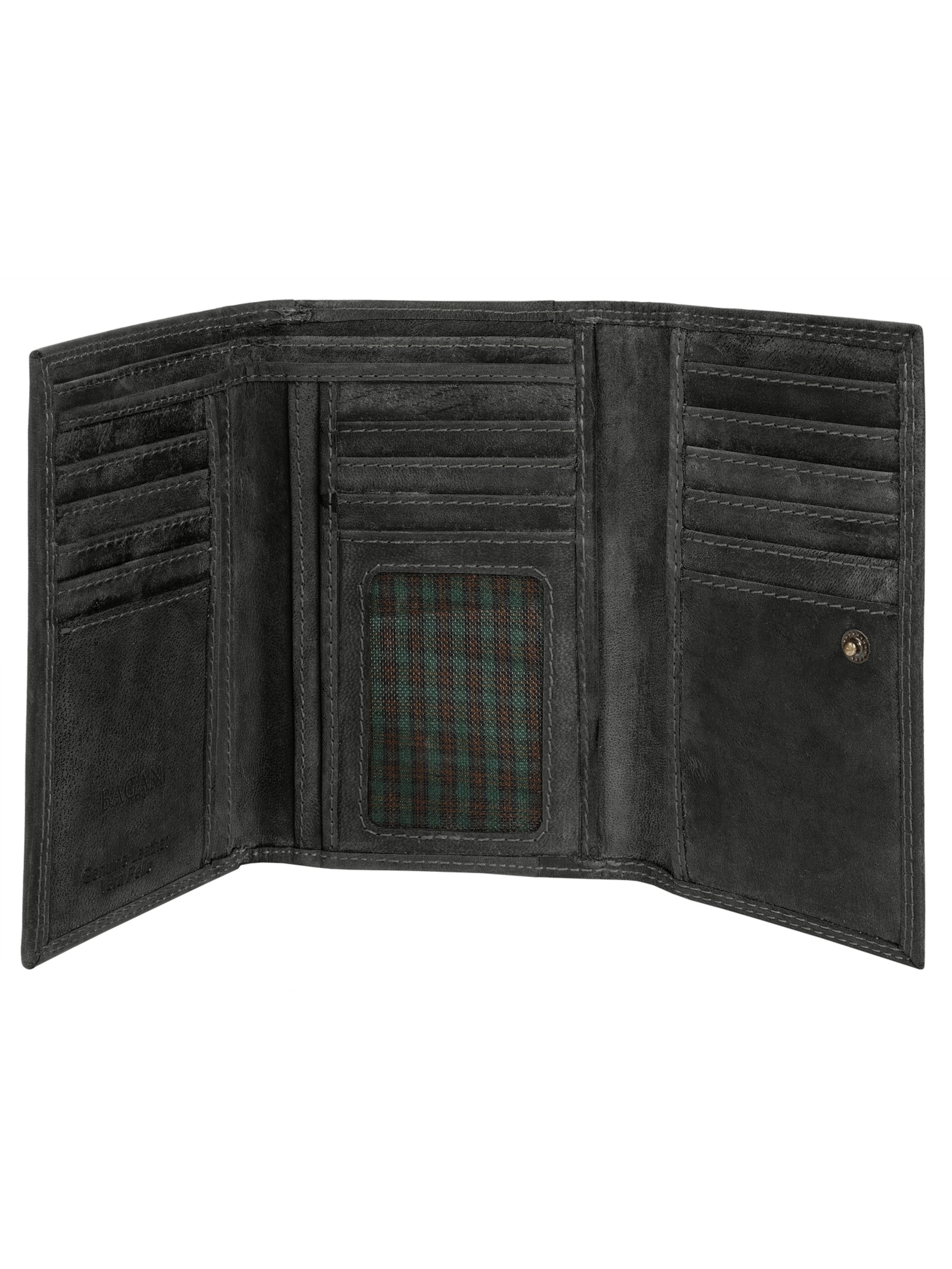 Bagan Wallet 'Bagan Geldbörse' in Black