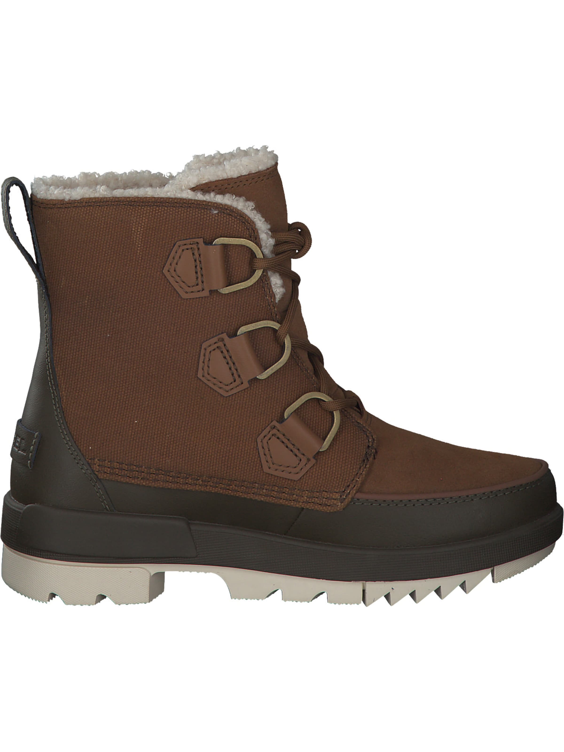 SOREL Sněhule 'Torino II' – hnědá