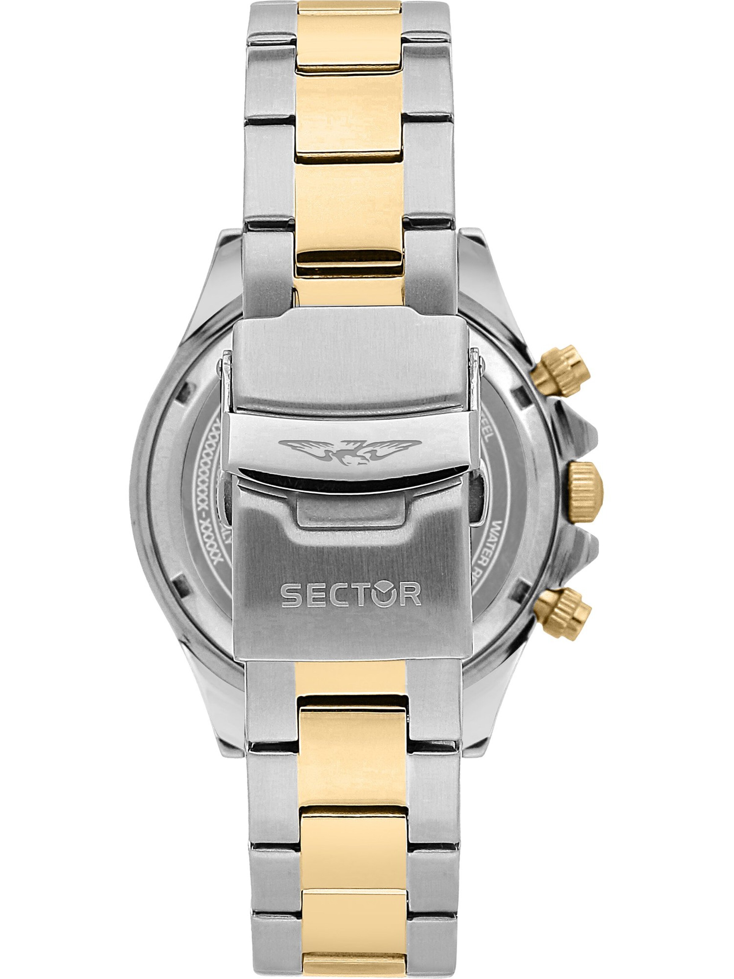 SECTOR Analog Watch in Mixed colors
