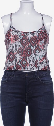 TOPSHOP Top XL in Mischfarben: predná strana