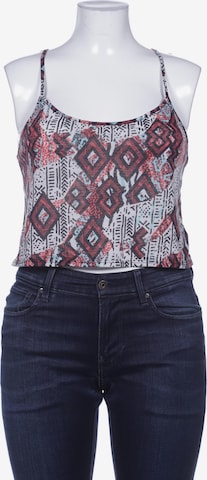 TOPSHOP Top & Shirt in XL in Mixed colors: front