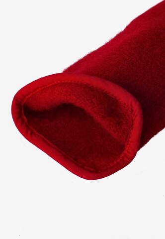 Gants 'SASHA' KESSLER en rouge