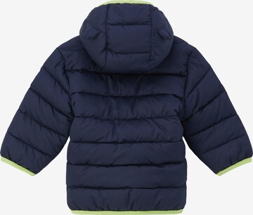 s.Oliver Winter Jacket in Blue