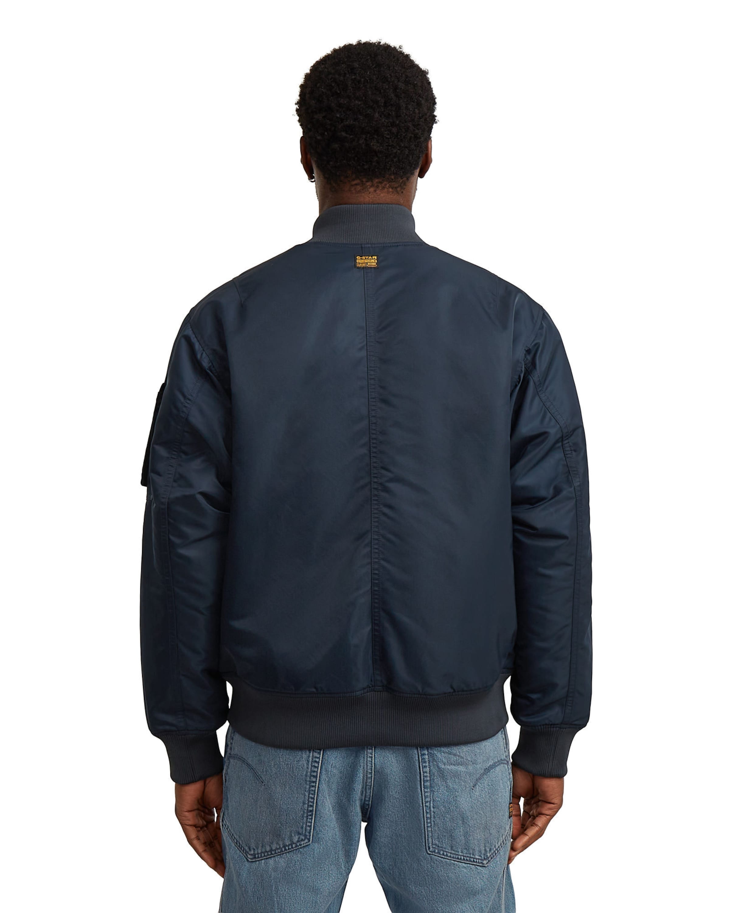 G-STAR Between-season jacket in Blue