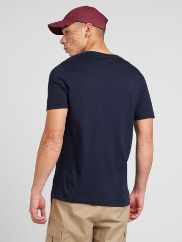 s.Oliver T-Shirt in Blau