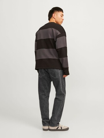 JACK & JONES Loosefit Jeans '12249026'‌‌‌‌‌‌‌‌ in Schwarz