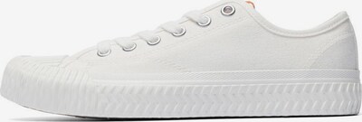 Bianco Sneakers laag in de kleur Wit, Productweergave