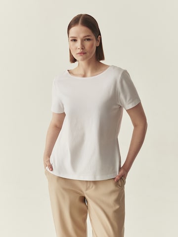 Camicia da donna di TATUUM in bianco: frontale