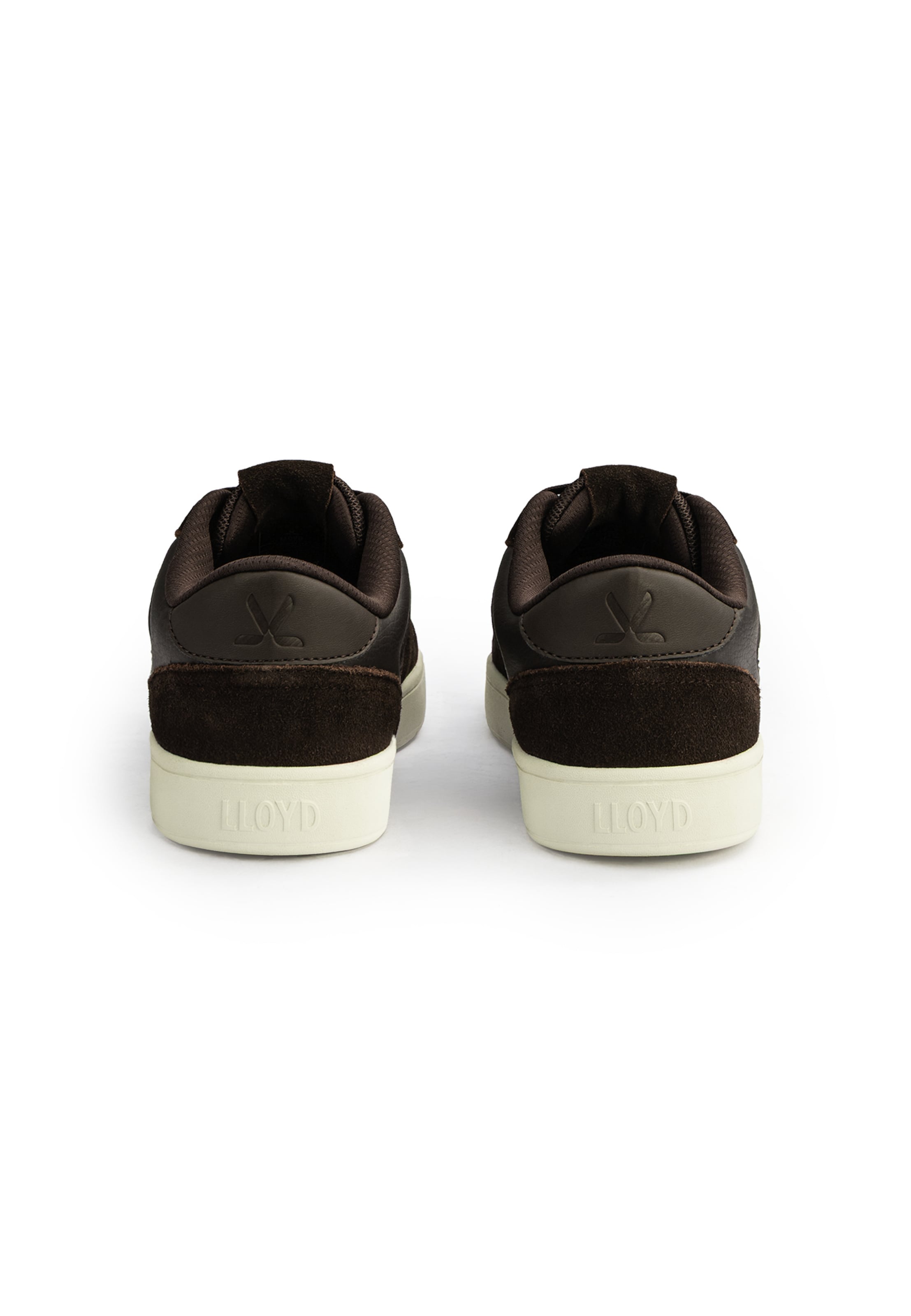 Chaussure à lacets LLOYD en marron