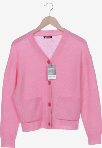 Whistles Strickjacke XS in Pink: predná strana