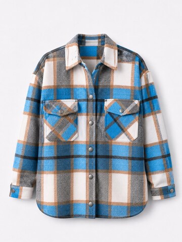 Worldclassca Übergangsjacke‌‌‌‌ in Blau: Vorderseite