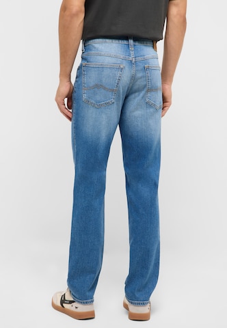 MUSTANG Regular Jeans 'Tramper' in Blau