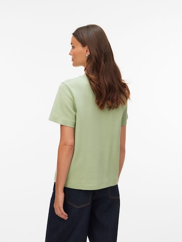 Aware Shirt 'AWNAIMA' in Groen