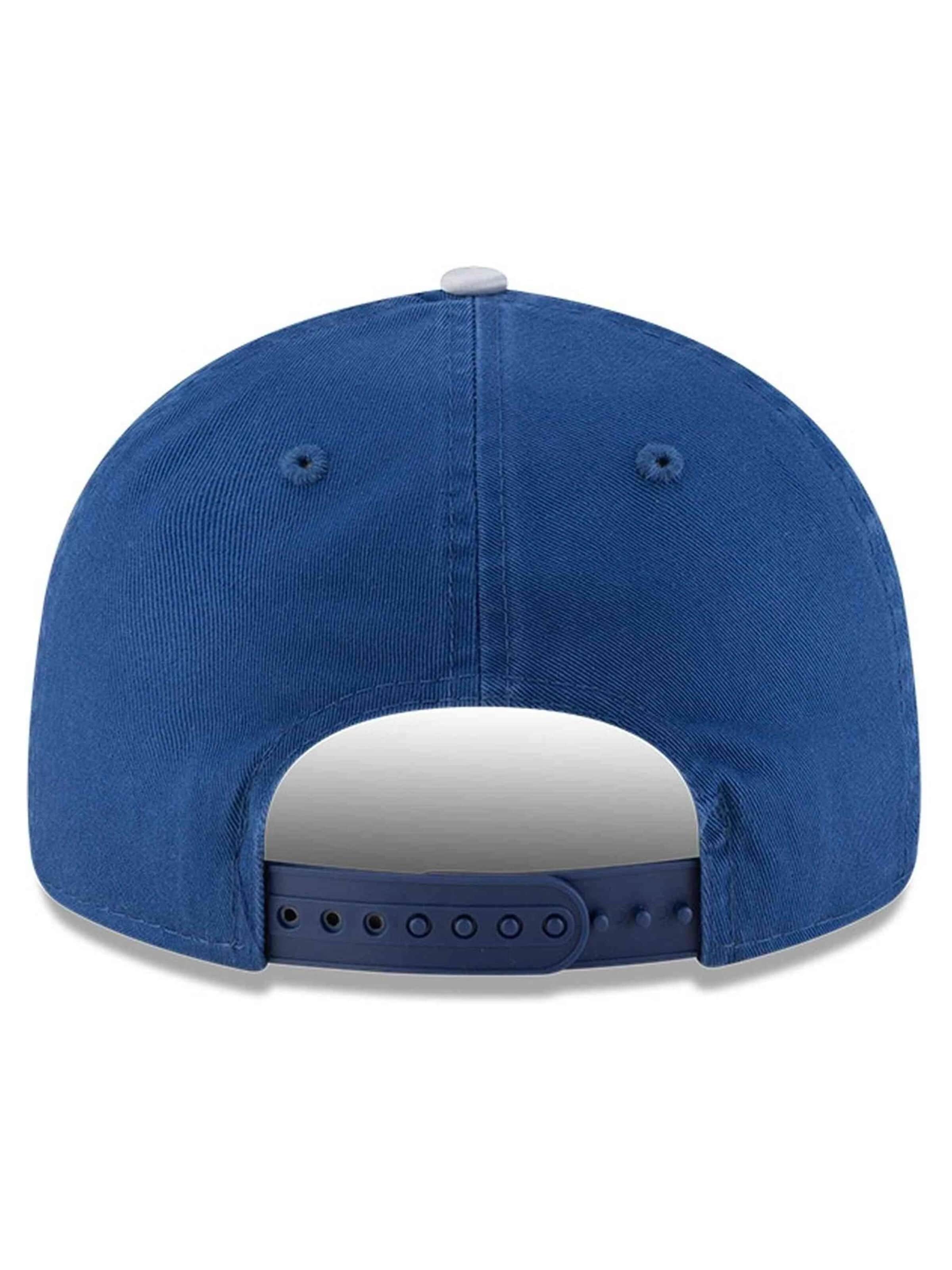 NEW ERA Czapka z daszkiem 'Gorra new era royal indiana colts nfl historic 9fifty rc indcol 3' w kolorze niebieski