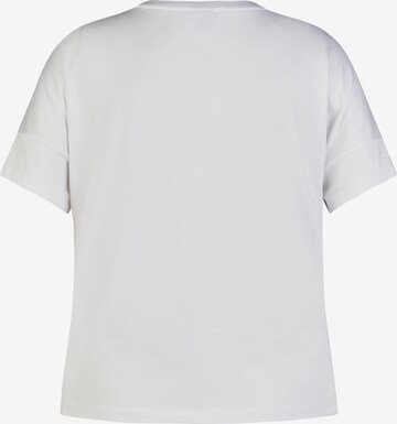 Rabe Shirt in White