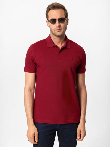 Dandalo Shirt in Red: front