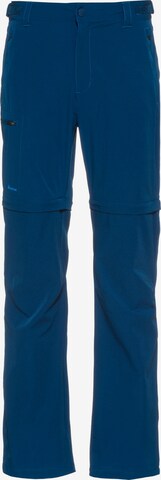 OCK Sporthose in Blau: predná strana