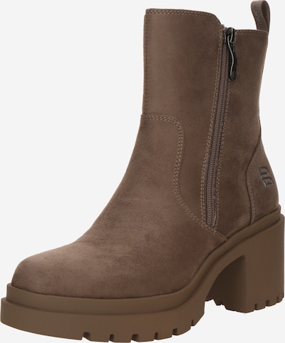 Botine TT. BAGATT pe gri taupe, Vizualizare produs
