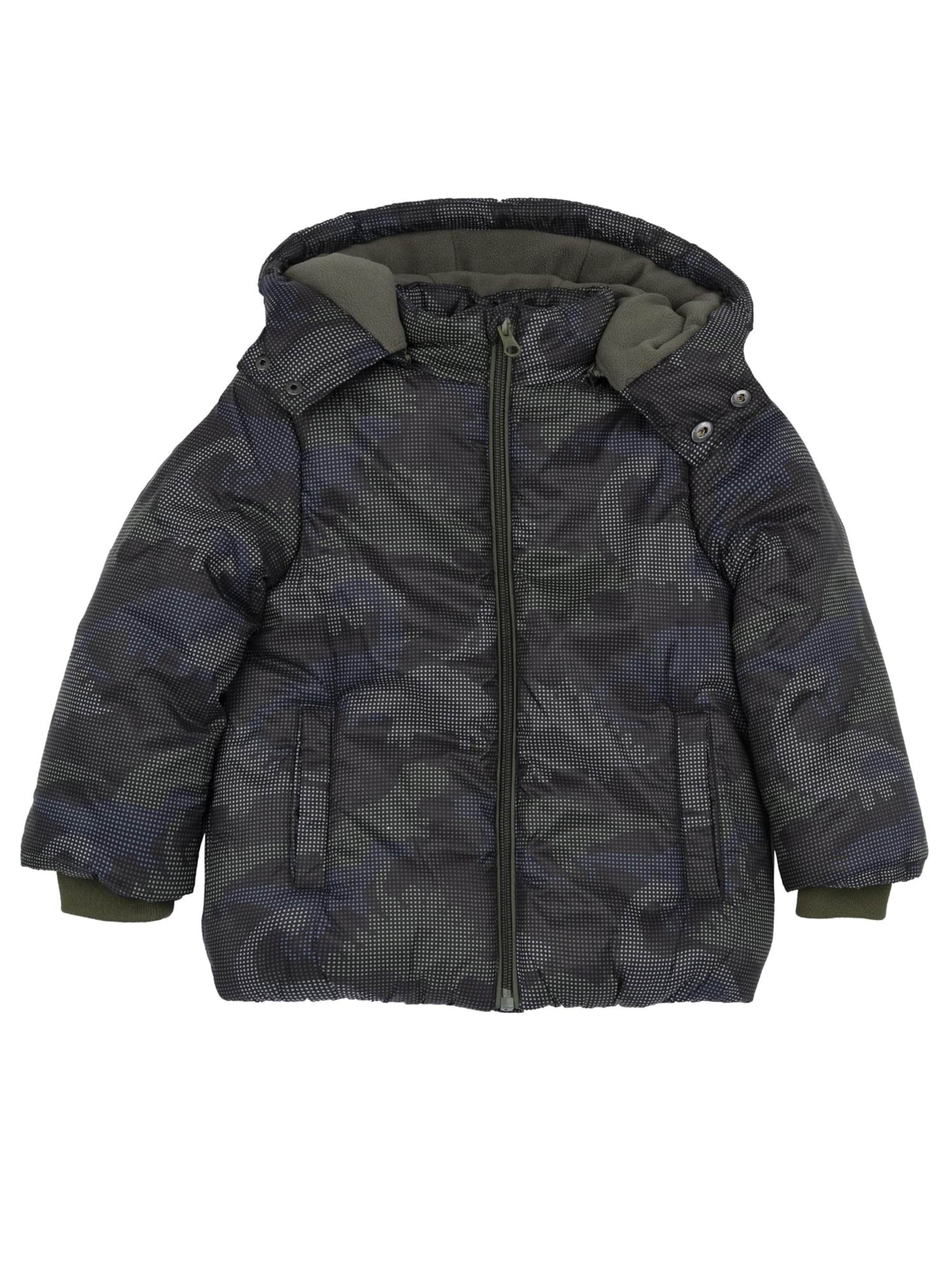 Chicco Зимно яке в пъстро: отпред