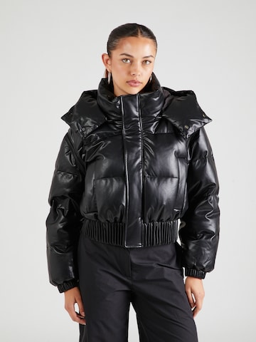 JNBY Winter Jacket in Black: front