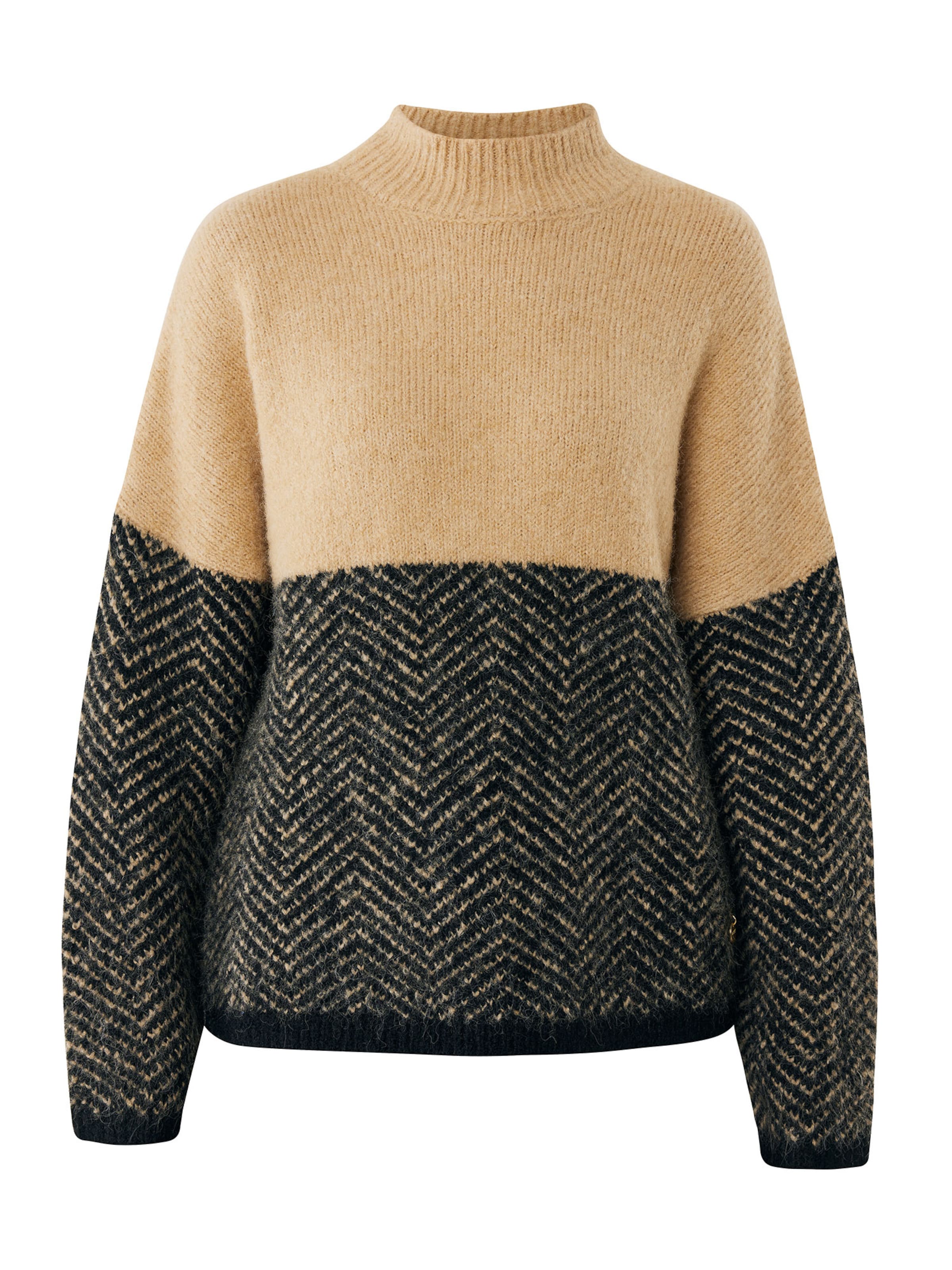 MEXX Pullover i beige: forside