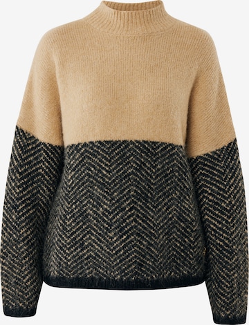 MEXXPulover - bež boja: prednji dio