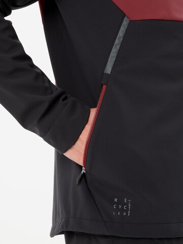 VAUDE Outdoorjacke 'Qimsa' in Rot