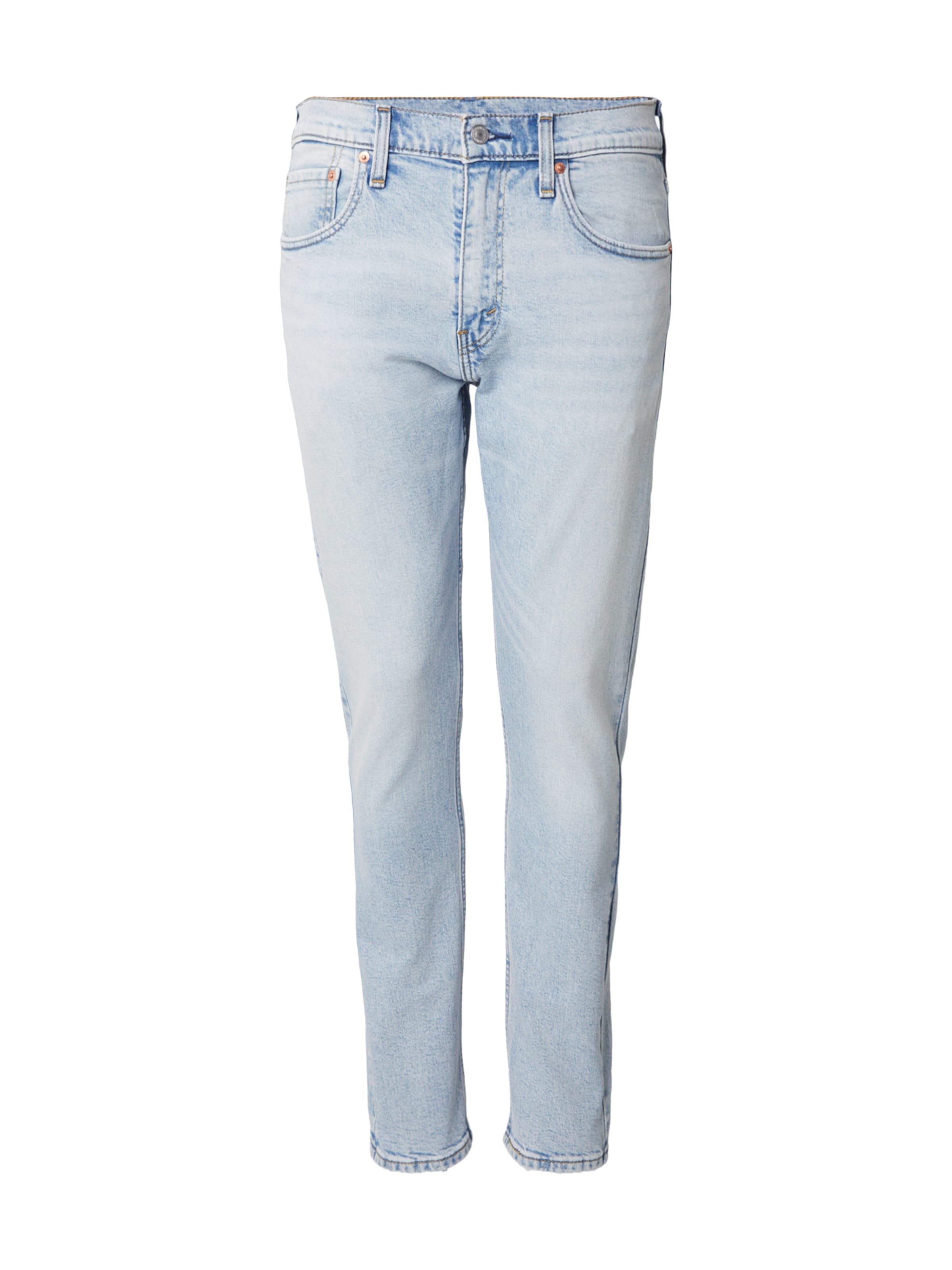 LEVI'S ® Jean '512™ SLIM TAPER' en 29/32 en bleu clair, Vue avec produit