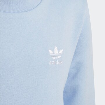 ADIDAS ORIGINALS Joggingdragt 'Adicolor' i blå