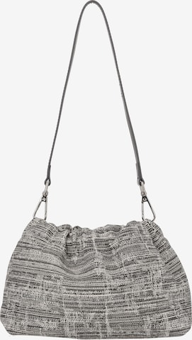 faina - Shopper em preto: frente