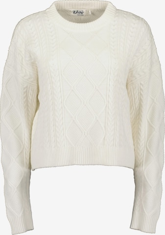 BLUE SEVEN Pullover in Weiß: Vorderseite