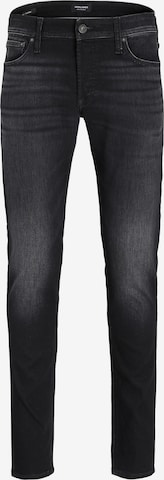 JACK & JONES Jeans 'GLENN' in Black: front