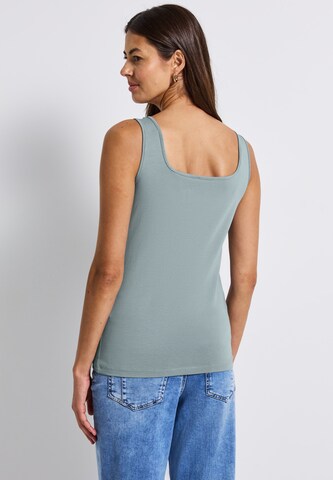 STREET ONE Top in Blue