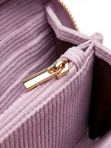 MILLYMILK® Wallet 'FONDO LARGE' in Purple